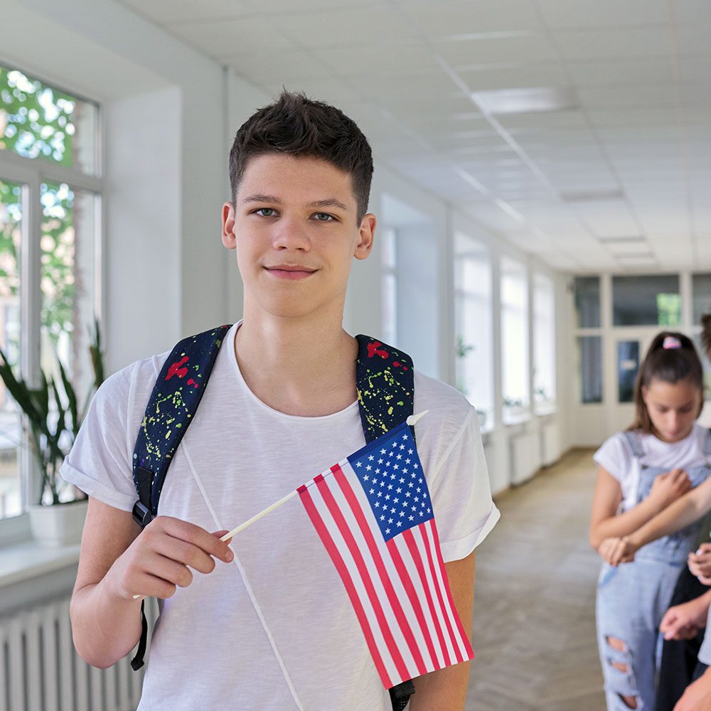 Vive en USA